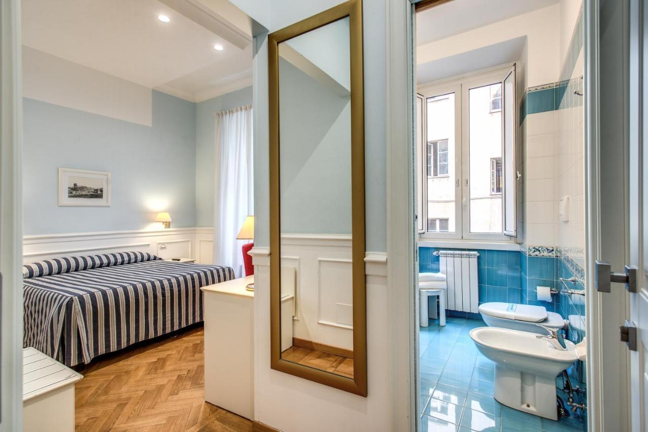 Le Case Di Andrea - Residenza Italia 罗马 外观 照片