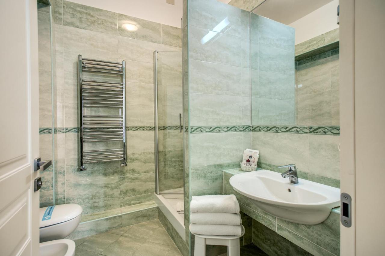 Le Case Di Andrea - Residenza Italia 罗马 外观 照片