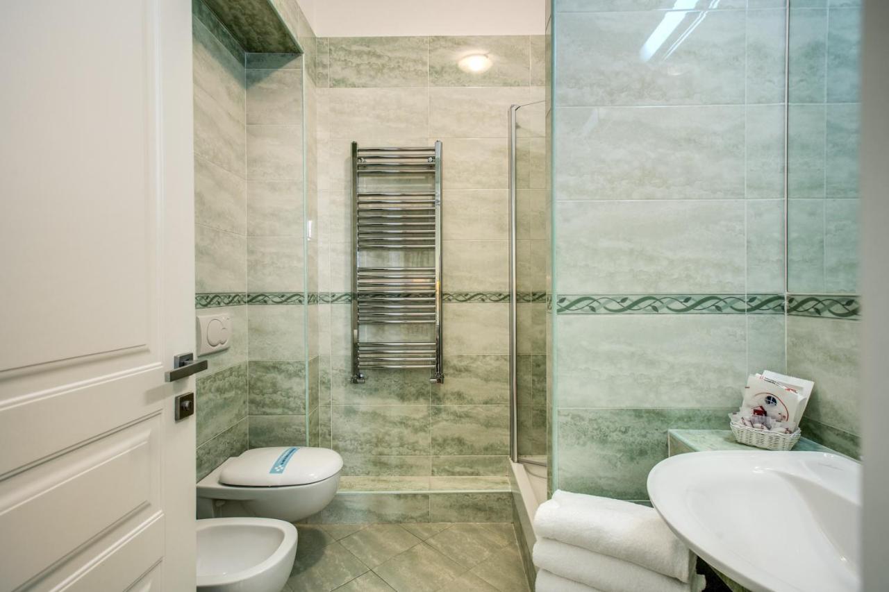 Le Case Di Andrea - Residenza Italia 罗马 外观 照片