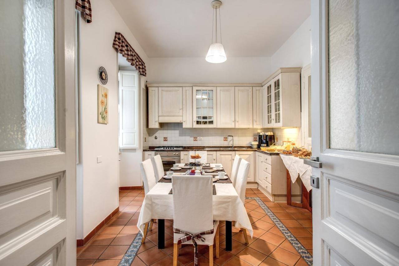 Le Case Di Andrea - Residenza Italia 罗马 外观 照片