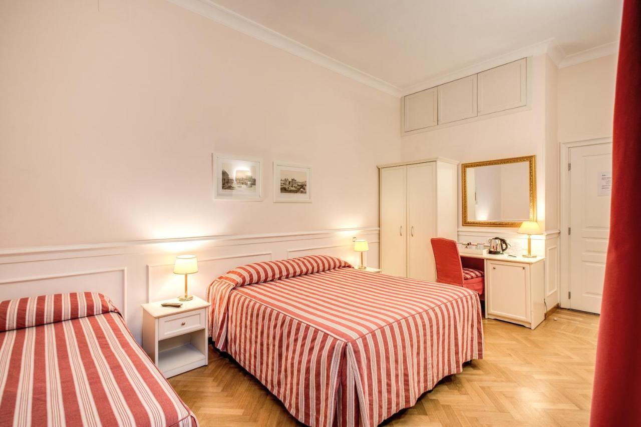 Le Case Di Andrea - Residenza Italia 罗马 外观 照片